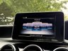 USED 2017 17 MERCEDES-BENZ C CLASS 2.0 C200 SE Saloon 4dr Petrol Manual Euro 6 (s/s) (184 ps) SAT NAV, LEATHER, POLAR WHITE