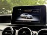 USED 2017 17 MERCEDES-BENZ C CLASS 2.0 C200 SE Saloon 4dr Petrol Manual Euro 6 (s/s) (184 ps) SAT NAV, LEATHER, POLAR WHITE