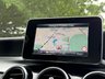 USED 2017 17 MERCEDES-BENZ C CLASS 2.0 C200 SE Saloon 4dr Petrol Manual Euro 6 (s/s) (184 ps) SAT NAV, LEATHER, POLAR WHITE
