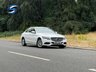 USED 2017 17 MERCEDES-BENZ C CLASS 2.0 C200 SE Saloon 4dr Petrol Manual Euro 6 (s/s) (184 ps) SAT NAV, LEATHER, POLAR WHITE