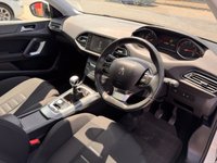 USED 2014 14 PEUGEOT 308 SW 1.6 e-HDi Allure Estate 5dr Diesel Manual Euro 5 (s/s) (115 ps) 