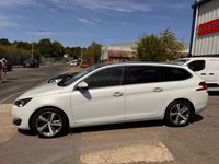 USED 2014 14 PEUGEOT 308 SW 1.6 e-HDi Allure Estate 5dr Diesel Manual Euro 5 (s/s) (115 ps) 