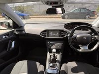 USED 2014 14 PEUGEOT 308 SW 1.6 e-HDi Allure Estate 5dr Diesel Manual Euro 5 (s/s) (115 ps) 