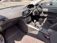 USED 2014 14 PEUGEOT 308 SW 1.6 e-HDi Allure Estate 5dr Diesel Manual Euro 5 (s/s) (115 ps) 