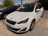 USED 2014 14 PEUGEOT 308 SW 1.6 e-HDi Allure Estate 5dr Diesel Manual Euro 5 (s/s) (115 ps) 