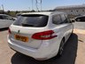 USED 2014 14 PEUGEOT 308 SW 1.6 e-HDi Allure Estate 5dr Diesel Manual Euro 5 (s/s) (115 ps) 