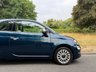 USED 2018 68 FIAT 500 1.2 Lounge Hatchback 3dr Petrol Manual Euro 6 (s/s) (69 bhp) REAR SENSORS, CHEAP INSURANCE