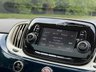 USED 2018 68 FIAT 500 1.2 Lounge Hatchback 3dr Petrol Manual Euro 6 (s/s) (69 bhp) REAR SENSORS, CHEAP INSURANCE