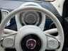 USED 2018 68 FIAT 500 1.2 Lounge Hatchback 3dr Petrol Manual Euro 6 (s/s) (69 bhp) REAR SENSORS, CHEAP INSURANCE