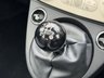 USED 2018 68 FIAT 500 1.2 Lounge Hatchback 3dr Petrol Manual Euro 6 (s/s) (69 bhp) REAR SENSORS, CHEAP INSURANCE
