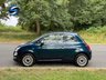 USED 2018 68 FIAT 500 1.2 Lounge Hatchback 3dr Petrol Manual Euro 6 (s/s) (69 bhp) REAR SENSORS, CHEAP INSURANCE