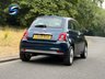 USED 2018 68 FIAT 500 1.2 Lounge Hatchback 3dr Petrol Manual Euro 6 (s/s) (69 bhp) REAR SENSORS, CHEAP INSURANCE