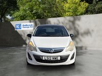 USED 2012 12 VAUXHALL CORSA 1.3 CDTi ecoFLEX Limited Edition Hatchback 3dr Diesel Manual Euro 5 (75 ps) &pound;200 TO SECURE