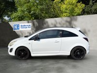 USED 2012 12 VAUXHALL CORSA 1.3 CDTi ecoFLEX Limited Edition Hatchback 3dr Diesel Manual Euro 5 (75 ps) &pound;200 TO SECURE