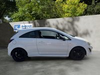 USED 2012 12 VAUXHALL CORSA 1.3 CDTi ecoFLEX Limited Edition Hatchback 3dr Diesel Manual Euro 5 (75 ps) &pound;200 TO SECURE