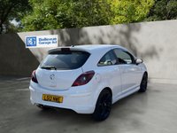 USED 2012 12 VAUXHALL CORSA 1.3 CDTi ecoFLEX Limited Edition Hatchback 3dr Diesel Manual Euro 5 (75 ps) &pound;200 TO SECURE
