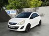 USED 2012 12 VAUXHALL CORSA 1.3 CDTi ecoFLEX Limited Edition Hatchback 3dr Diesel Manual Euro 5 (75 ps) &pound;200 TO SECURE