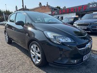 USED 2016 66 VAUXHALL CORSA 1.4i ecoFLEX Energy Hatchback 5dr Petrol Manual Euro 6 (a/c) (90 ps) Buy with Complete Confidence from Sheriff Motors, All our vehicles are extensively road tested and thoroughly inspected prior to sale. Each vehicle comes with a new 1 year mot and we rectify all advisories and failures at no additional cost to our customers, plus a full oil and filter service. For added peace of mind, every car includes a 6 month complimentary RAC Warranty, 12 months Rac Breakdown Cover giving you complete confidence when you buy from Sheriff Motors.