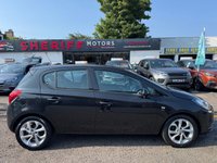 USED 2016 66 VAUXHALL CORSA 1.4i ecoFLEX Energy Hatchback 5dr Petrol Manual Euro 6 (a/c) (90 ps) Buy with Complete Confidence from Sheriff Motors, All our vehicles are extensively road tested and thoroughly inspected prior to sale. Each vehicle comes with a new 1 year mot and we rectify all advisories and failures at no additional cost to our customers, plus a full oil and filter service. For added peace of mind, every car includes a 6 month complimentary RAC Warranty, 12 months Rac Breakdown Cover giving you complete confidence when you buy from Sheriff Motors.
