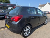 USED 2016 66 VAUXHALL CORSA 1.4i ecoFLEX Energy Hatchback 5dr Petrol Manual Euro 6 (a/c) (90 ps) Buy with Complete Confidence from Sheriff Motors, All our vehicles are extensively road tested and thoroughly inspected prior to sale. Each vehicle comes with a new 1 year mot and we rectify all advisories and failures at no additional cost to our customers, plus a full oil and filter service. For added peace of mind, every car includes a 6 month complimentary RAC Warranty, 12 months Rac Breakdown Cover giving you complete confidence when you buy from Sheriff Motors.
