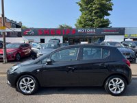 USED 2016 66 VAUXHALL CORSA 1.4i ecoFLEX Energy Hatchback 5dr Petrol Manual Euro 6 (a/c) (90 ps) Buy with Complete Confidence from Sheriff Motors, All our vehicles are extensively road tested and thoroughly inspected prior to sale. Each vehicle comes with a new 1 year mot and we rectify all advisories and failures at no additional cost to our customers, plus a full oil and filter service. For added peace of mind, every car includes a 6 month complimentary RAC Warranty, 12 months Rac Breakdown Cover giving you complete confidence when you buy from Sheriff Motors.