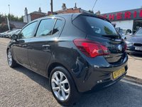 USED 2016 66 VAUXHALL CORSA 1.4i ecoFLEX Energy Hatchback 5dr Petrol Manual Euro 6 (a/c) (90 ps) Buy with Complete Confidence from Sheriff Motors, All our vehicles are extensively road tested and thoroughly inspected prior to sale. Each vehicle comes with a new 1 year mot and we rectify all advisories and failures at no additional cost to our customers, plus a full oil and filter service. For added peace of mind, every car includes a 6 month complimentary RAC Warranty, 12 months Rac Breakdown Cover giving you complete confidence when you buy from Sheriff Motors.