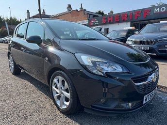 View our VAUXHALL CORSA
