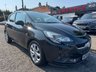 USED 2016 66 VAUXHALL CORSA 1.4i ecoFLEX Energy Hatchback 5dr Petrol Manual Euro 6 (a/c) (90 ps) Buy with Complete Confidence from Sheriff Motors, All our vehicles are extensively road tested and thoroughly inspected prior to sale. Each vehicle comes with a new 1 year mot and we rectify all advisories and failures at no additional cost to our customers, plus a full oil and filter service. For added peace of mind, every car includes a 6 month complimentary RAC Warranty, 12 months Rac Breakdown Cover giving you complete confidence when you buy from Sheriff Motors.