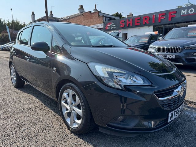 View our VAUXHALL CORSA