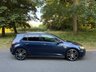 USED 2016 16 VOLKSWAGEN GOLF 2.0 TDI BlueMotion Tech GTD Hatchback 5dr Diesel Manual Euro 6 (s/s) (184 ps) HEATED SEATS, 18 INCH ALLOYS