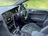 USED 2016 16 VOLKSWAGEN GOLF 2.0 TDI BlueMotion Tech GTD Hatchback 5dr Diesel Manual Euro 6 (s/s) (184 ps) HEATED SEATS, 18 INCH ALLOYS