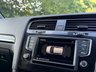USED 2016 16 VOLKSWAGEN GOLF 2.0 TDI BlueMotion Tech GTD Hatchback 5dr Diesel Manual Euro 6 (s/s) (184 ps) HEATED SEATS, 18 INCH ALLOYS