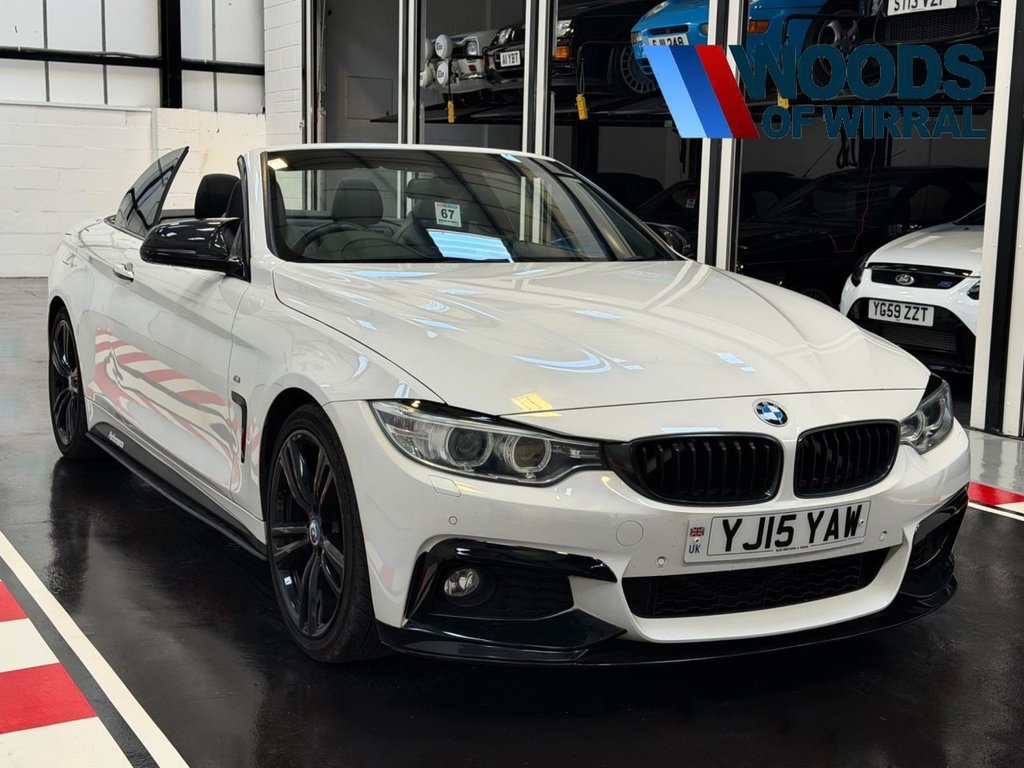 Bmw 4 Series