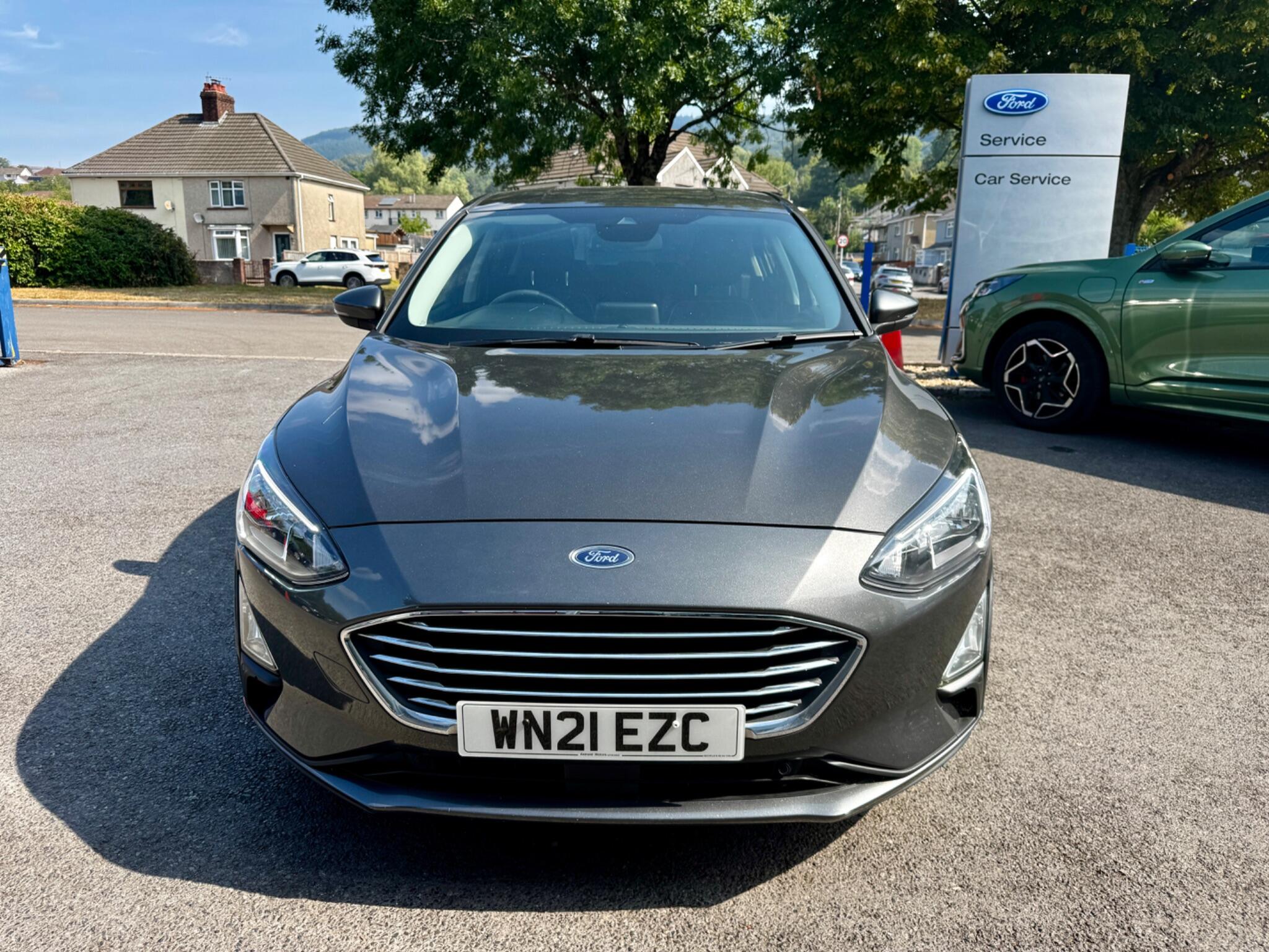 2021 21 FORD FOCUS