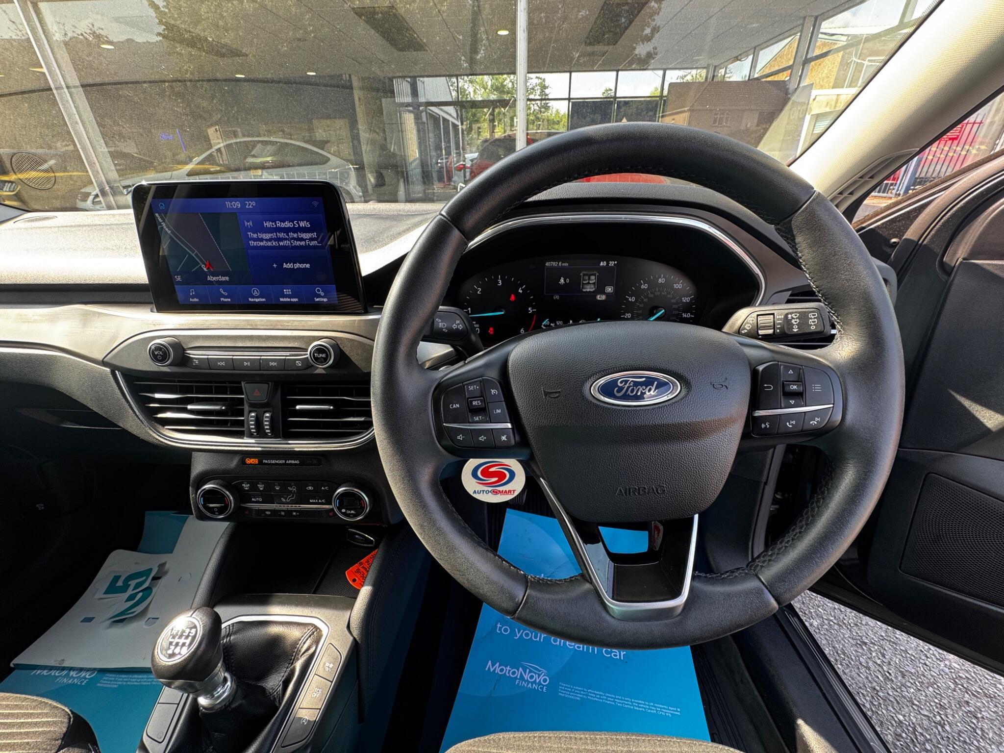 2021 21 FORD FOCUS