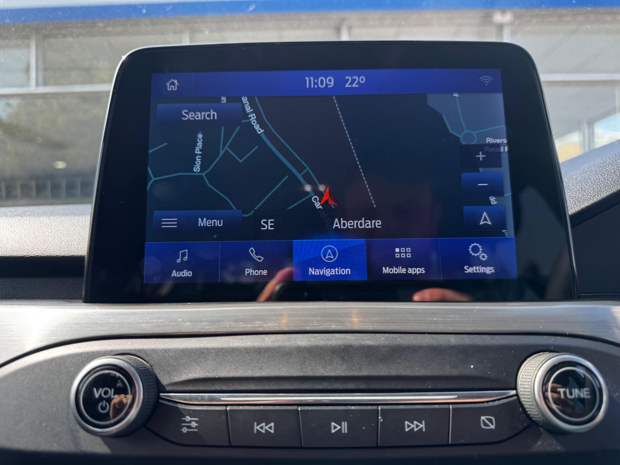 2021 21 FORD FOCUS