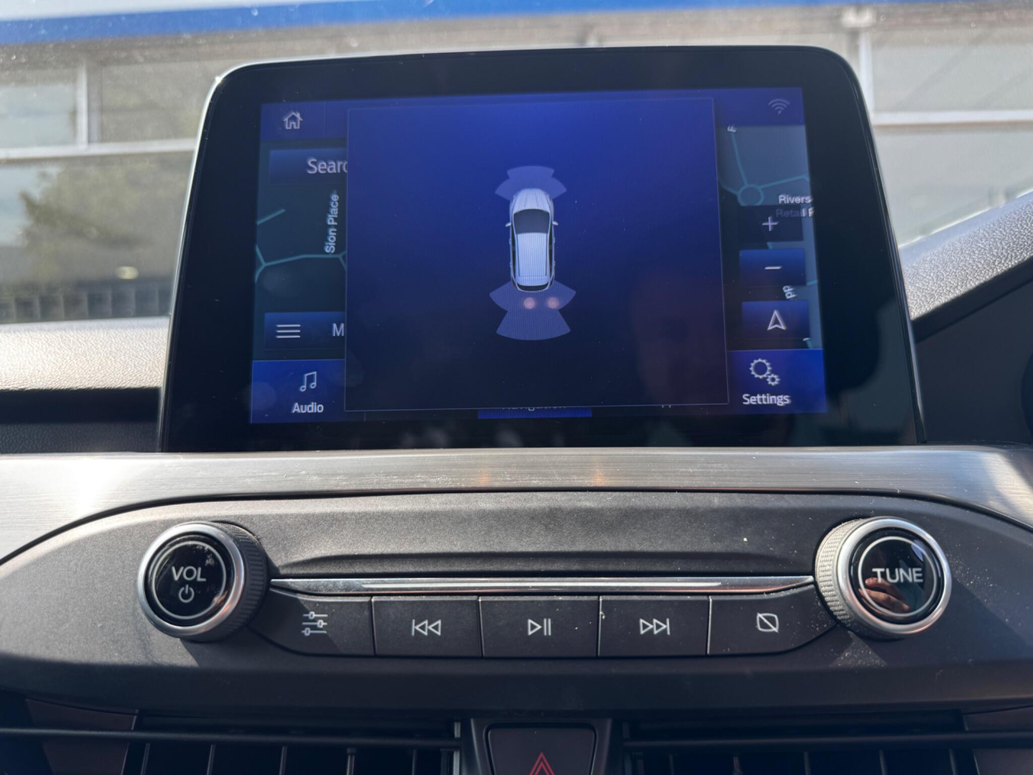 2021 21 FORD FOCUS