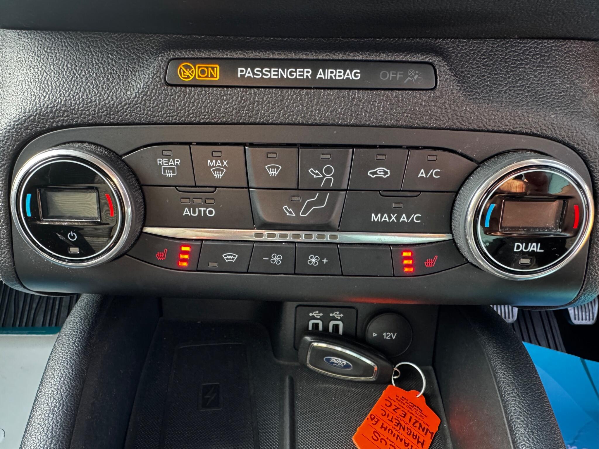 2021 21 FORD FOCUS