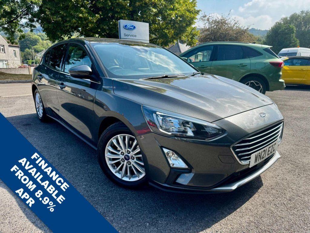 2021 FORD FOCUS 1.5 EcoBlue Titanium Euro 6 (s/s) 5dr