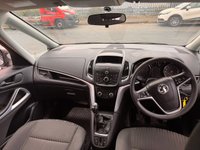 USED 2012 12 VAUXHALL ZAFIRA TOURER 2.0 CDTi Exclusiv MPV 5dr Diesel Manual Euro 5 (130 ps) 