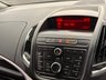 USED 2012 12 VAUXHALL ZAFIRA TOURER 2.0 CDTi Exclusiv MPV 5dr Diesel Manual Euro 5 (130 ps) 