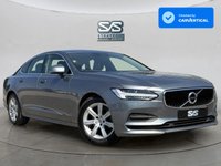 USED 2019 68 VOLVO S90 2.0 D4 Momentum Saloon 4dr Diesel Auto Euro 6 (s/s) (190 ps) 