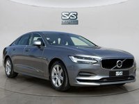 USED 2019 68 VOLVO S90 2.0 D4 Momentum Saloon 4dr Diesel Auto Euro 6 (s/s) (190 ps) 