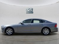 USED 2019 68 VOLVO S90 2.0 D4 Momentum Saloon 4dr Diesel Auto Euro 6 (s/s) (190 ps) 