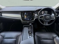 USED 2019 68 VOLVO S90 2.0 D4 Momentum Saloon 4dr Diesel Auto Euro 6 (s/s) (190 ps) 