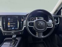 USED 2019 68 VOLVO S90 2.0 D4 Momentum Saloon 4dr Diesel Auto Euro 6 (s/s) (190 ps) 