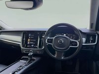 USED 2019 68 VOLVO S90 2.0 D4 Momentum Saloon 4dr Diesel Auto Euro 6 (s/s) (190 ps) 