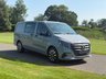 USED 2026 26 MERCEDES-BENZ VITO 2.0 119 CDI SELECT CREW VAN DOUBLE CAB 5DR DIESEL G-TRONIC RWD L2 EURO 6 (S/S) (190 PS) 26! Delivery Miles! L2! Tailgate!