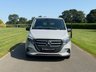 USED 2026 26 MERCEDES-BENZ VITO 2.0 119 CDI SELECT CREW VAN DOUBLE CAB 5DR DIESEL G-TRONIC RWD L2 EURO 6 (S/S) (190 PS) 26! Delivery Miles! L2! Tailgate!