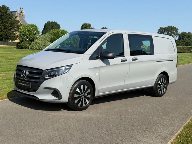 View our MERCEDES-BENZ VITO